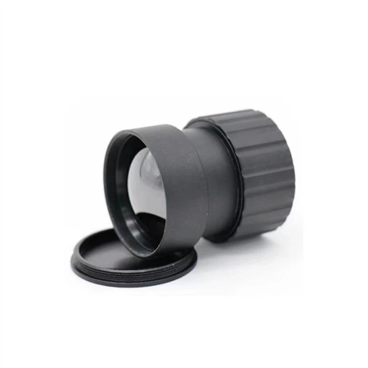 Manual Focusing LWIR Lens