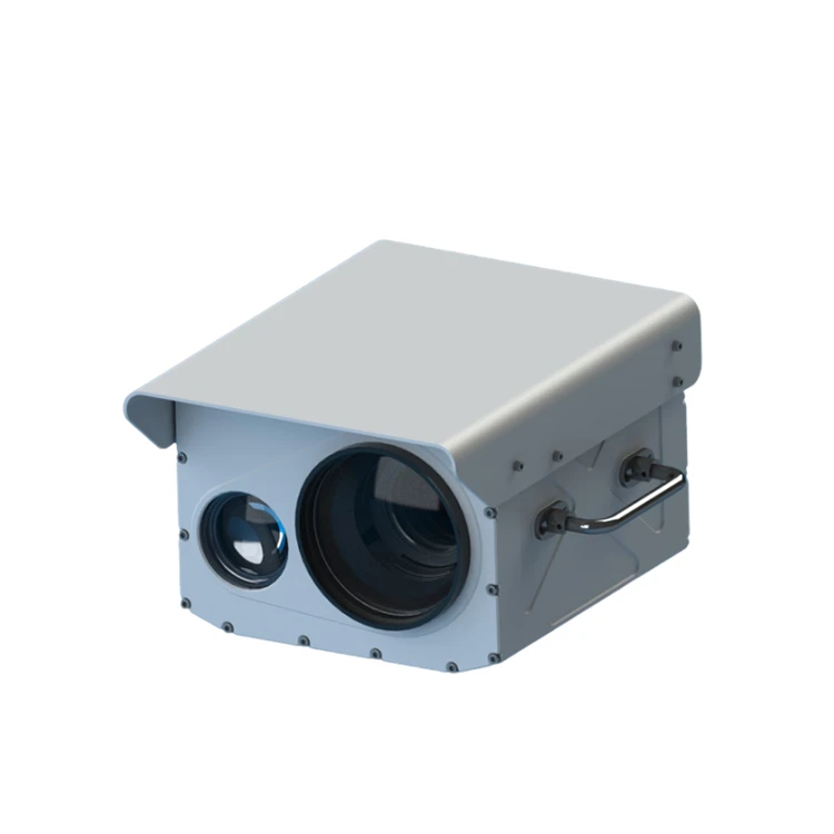 Uncooled LWIR Load For SC-TK5 EO TURRET